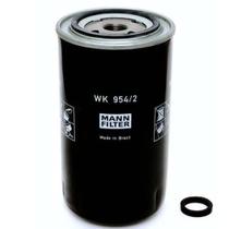 Filtro combustivel ford cargo 816 - mann wk954/2x Filtro combustivel ford cargo 816 - mann wk954/2x