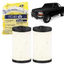 Filtro Combustível Ford F1000 3.9 93 a 99 FC161 Tecfil
