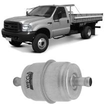 Filtro Combustível Ford F4000 3.9 Cummins 96 a 2012 Wega Filtro Combustível Ford F4000 3.9 Cummins 96 a 2012 Wega