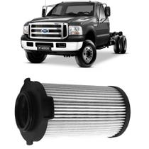 Filtro Combustivel Ford F4000 Cummins 2.8 2014 a 2017 Wega FCD0120 Filtro Combustivel Ford F4000 Cummins 2.8 2014 a 2017 Wega FCD0120