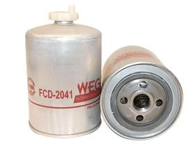 Filtro Combustivel Ford Vw - FCD2041