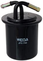 Filtro Combustível Forester 1997 a 2014 Wega JFC-708