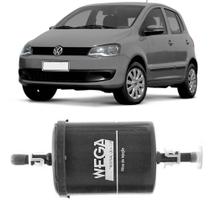 Filtro Combustivel Fox 1.0 2004 A 2013 Wega