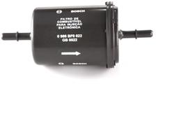 Filtro Combustível Fox 2003 a 2021 Bosch 0 986 BF0 022 Filtro Combustível Fox 2003 a 2021 Bosch 0 986 BF0 022