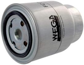 Filtro Combustível Frontier 2007 a 2011 Wega FCD-2066/3