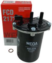 Filtro Combustível Frontier 2017 a 2024 FCD-2173