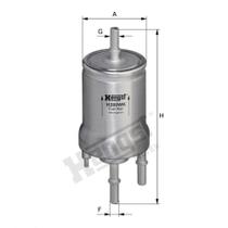 Filtro Combustível Fusca 2013 a 2021 Hengst H280WK