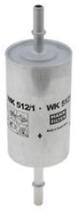 Filtro Combustível Fusion 2013 a 2021 Mann-Filter WK 512/1 Filtro Combustível Fusion 2013 a 2021 Mann-Filter WK 512/1