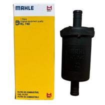 Filtro Combustível Gasolina Moto Bros 150 Xre 300 Metal Leve