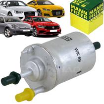 Filtro Combustível Gasolina para Audi A3 / TT / A1 - Volkswagen Novo Fusca / Jetta 1.4 2.0 TFSI