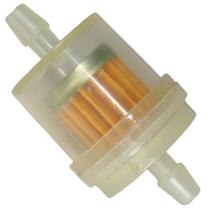 Filtro combustível gasolina universal CG125 CG150 YBR125 XTZ125 Honda Yamaha