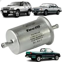 FILTRO COMBUSTIVEL GI02/1 MONZA, KADETT, IPANEMA, BLAZER e S10