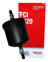 Filtro combustivel gol g3 hatch 1.0/1.6 1999 2000 2001 2002 2003 2004 2005