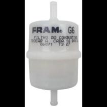 Filtro combustível Gurgel Br 800 1988 a 1991 Fram G6