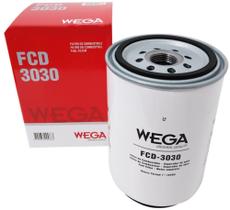 Filtro Combustível Hr 2019 a 2024 Wega FCD-3030