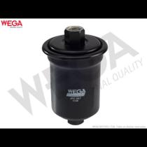 Filtro combustível Hyundai H1 Starex 2004 a 2005 Wega Filtro combustível Hyundai H1 Starex 2004 a 2005 Wega