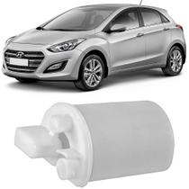 Filtro Combustivel I30 Cerato 2009 A 2021 Metal Leve Ki28