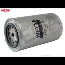 Filtro combustível Iveco Cursor 330 2009 a 2011 Wega