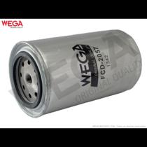 Filtro combustível Iveco Trakker 2004 a 2012 Wega FCD-2057 Filtro combustível Iveco Trakker 2004 a 2012 Wega FCD-2057