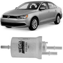 Filtro Combustivel Jetta 2.0 2.5 2007 A 2016 Wega Filtro Combustivel Jetta 2.0 2.5 2007 A 2016 Wega