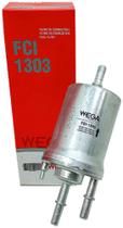 Filtro Combustível Jetta 2007 a 2016 Wega FCI-1303 Filtro Combustível Jetta 2007 a 2016 Wega FCI-1303