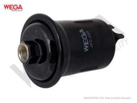 Filtro Combustível JFC227 Lexus Es300 /03 Mitsubishi Eclipse 91/99 Pajero 3.0 V6 93/02 3.5 98/98 Space Wagon 88/04 Toyota Camry 91/06 RAV4 99/00 Filtro Combustível JFC227 Lexus Es300 /03 Mitsubishi Eclipse 91/99 Pajero 3.0 V6 93/02 3.5 98/98 Space Wagon 88/04 Toyota Camry 91/06 RAV4 99/00