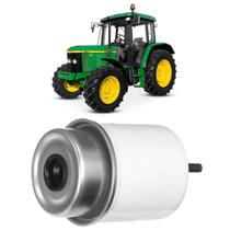 Filtro Combustível John Deere 6110 6210 6310 4045T Tecfil