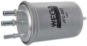 Filtro Combustível Kyron 2007 a 2012 Wega JFC-S01