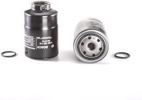 Filtro Combustível L200 1984 a 2012 Bosch 0 986 450 719