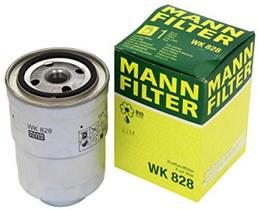 Filtro Combustível Land Cruiser 1960 a 1968 WK828X Filtro Combustível Land Cruiser 1960 a 1968 WK828X