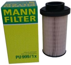 Filtro Combustível Ls 1634 2006 a 2011 PU 999/1 X