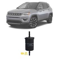 Filtro Combustível Mann Jeep Compass 2.0 16V Flex 2016-2019