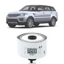 Filtro Combustível Mann Range Rover Sport 2.7 TDV6 2006-2013