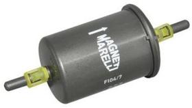 Filtro Combustível Marea 2000 a 2007 Magneti Marelli FI04/7 Filtro Combustível Marea 2000 a 2007 Magneti Marelli FI04/7