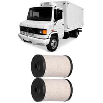 Filtro Combustível Mb 710 Plus Om 364la 00/06 Fc164 Tecfil
