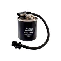 Filtro combustivel mb sprinter cdi c/ sensor - wega fcd2184