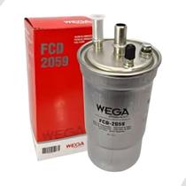 Filtro Combustivel Mercedes 710