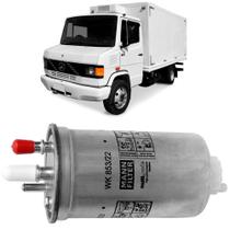 Filtro Combustível Mercedes Benz 710 OM 364LA 95 a 2012 MANN-FILTER WK853/22