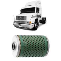 Filtro Combustivel Mercedes Benz LS1935 OM 447 LA 90 a 99 Metal Leve