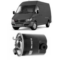 Filtro Combustível Mercedes Benz Sprinter 2001 a 2012 Mann Filter