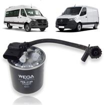 Filtro combustivel mercedes benz sprinter 2020 a 2022 Filtro combustivel mercedes benz sprinter 2020 a 2022