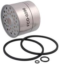 Filtro Combustível Mf 6855 1997 a 2000 Wega FCD-0296 Filtro Combustível Mf 6855 1997 a 2000 Wega FCD-0296
