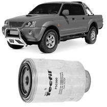 Filtro Combustível Mitsubishi L200 2.5 92 A 2012 Tecfil