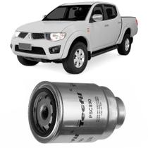 Filtro Combustível Mitsubishi L200 3.2 2007 a 2010 PSC890 Tecfil