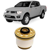 Filtro Combustivel Mitsubishi L200 Triton 3.2 2010 a 2014 Wega
