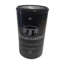 Filtro combustivel mod b 8075 1680 tramontini original