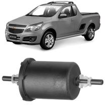 Filtro Combustível Montana 2003 a 2025 Flex Tecfil GI04/7 Filtro Combustível Montana 2003 a 2025 Flex Tecfil GI04/7