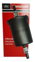 Filtro combustivel motorcraft ecosport 2.0 flex 2005 2006 2007 2008 2009 2010 2011 2012