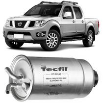 Filtro Combustivel Nissan Frontier 2.8 2007 Tecfil PSC454