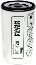 Filtro Combustível Of 1314 1987 a 1988 Mann-Filter PF 420 Filtro Combustível Of 1314 1987 a 1988 Mann-Filter PF 420